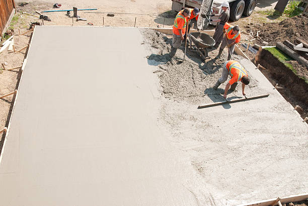 Best Concrete Crack Repair  in North Merritt Island, FL